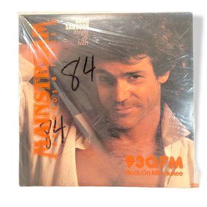 Straight to the Heart [LP] by David Sanborn (1984 Warner Bros. Vinyl Records)